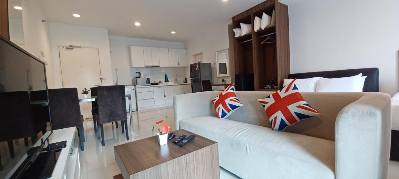 Ls Mansion One Apartment Джордж Таун Екстериор снимка