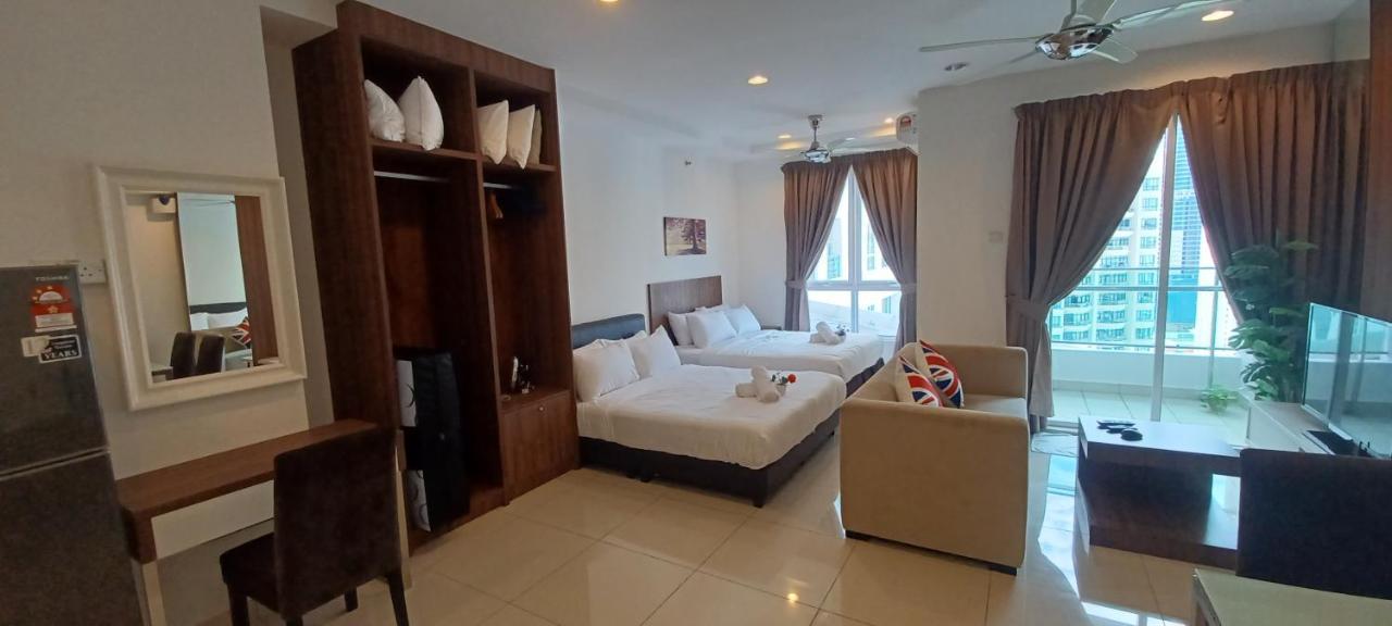 Ls Mansion One Apartment Джордж Таун Екстериор снимка