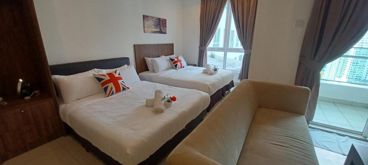Ls Mansion One Apartment Джордж Таун Екстериор снимка