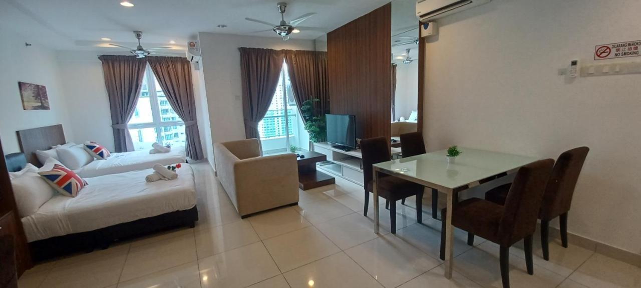Ls Mansion One Apartment Джордж Таун Екстериор снимка