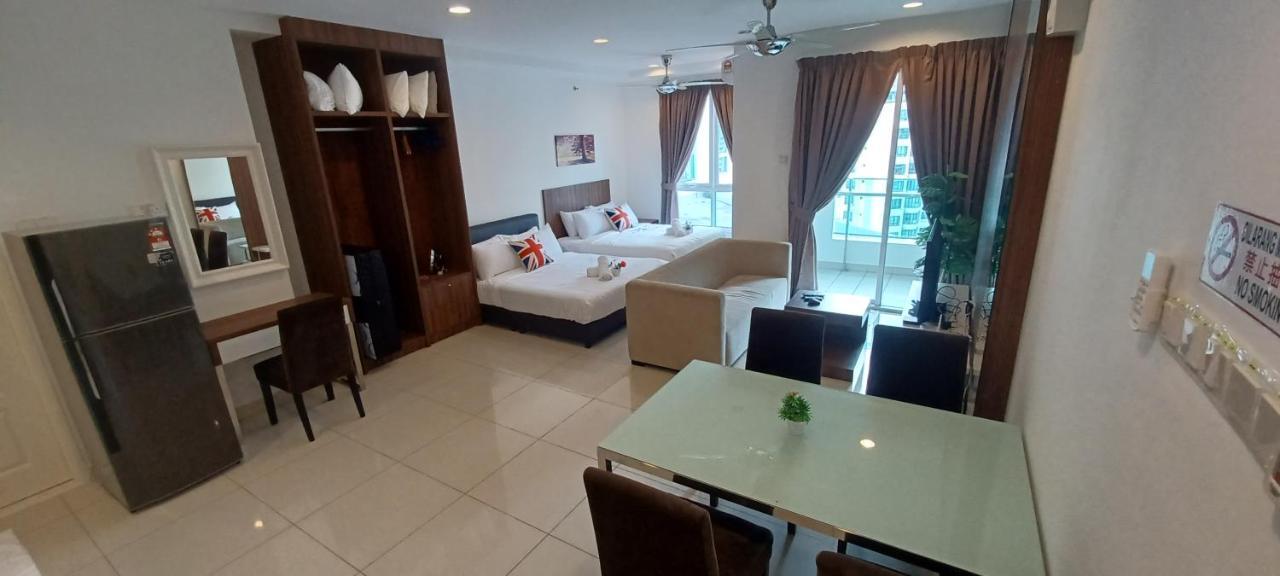 Ls Mansion One Apartment Джордж Таун Екстериор снимка