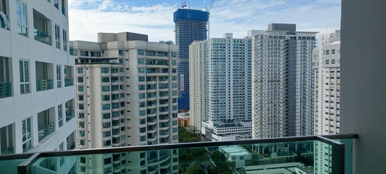 Ls Mansion One Apartment Джордж Таун Екстериор снимка