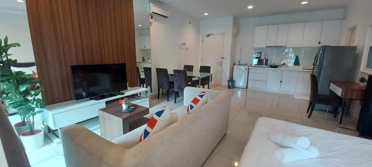 Ls Mansion One Apartment Джордж Таун Екстериор снимка
