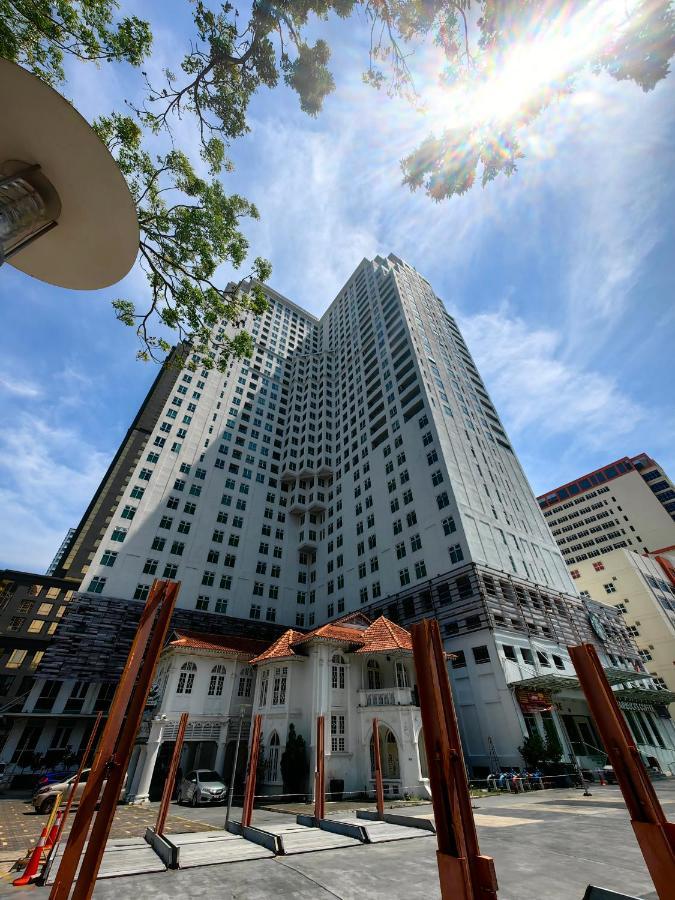 Ls Mansion One Apartment Джордж Таун Екстериор снимка