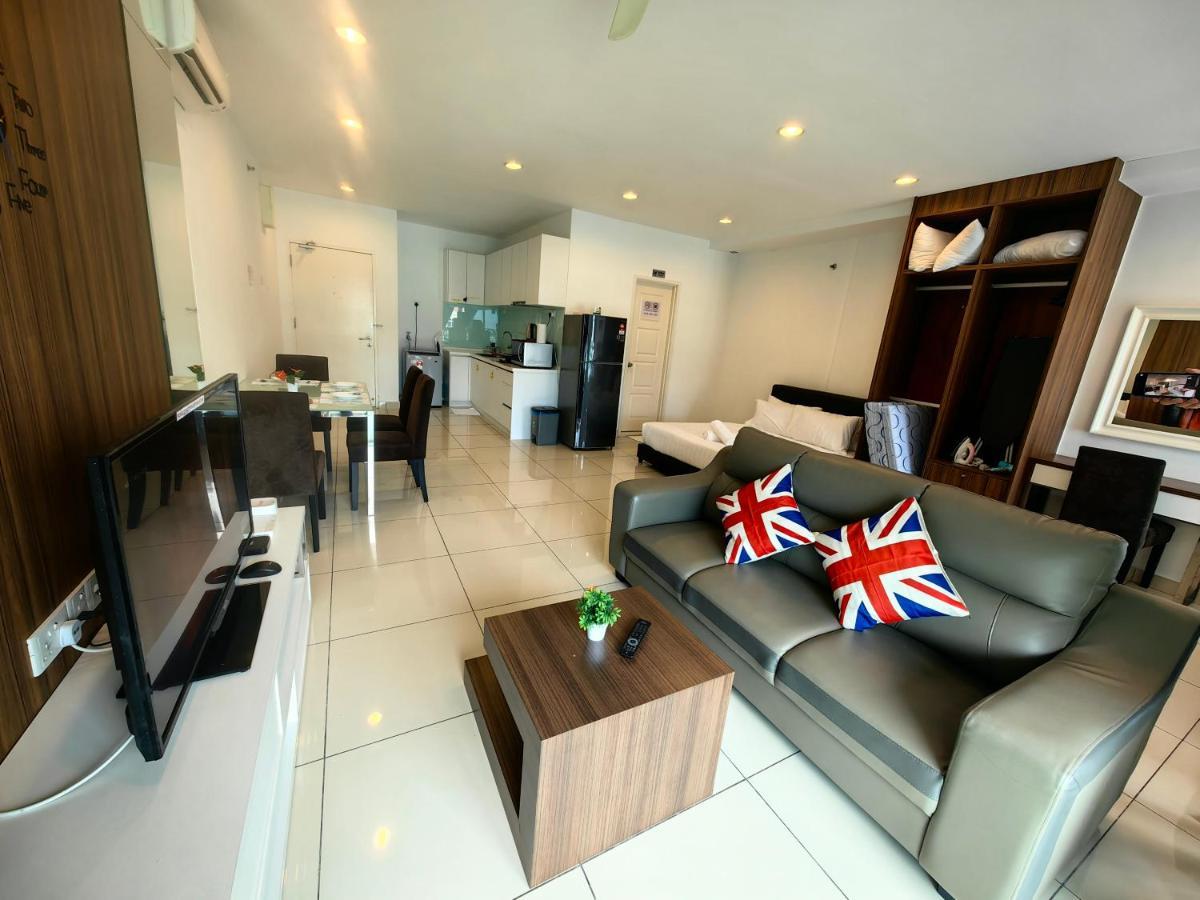 Ls Mansion One Apartment Джордж Таун Екстериор снимка