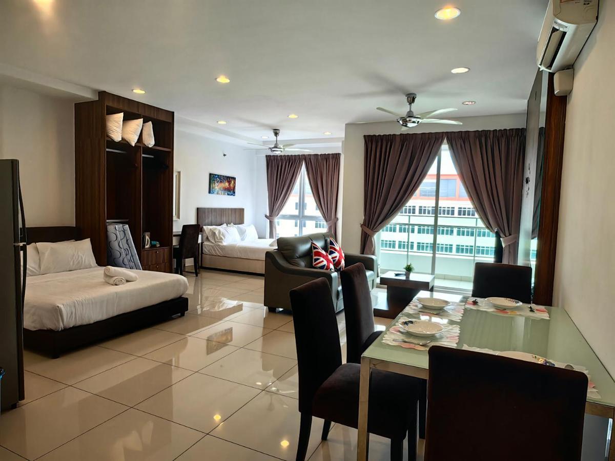 Ls Mansion One Apartment Джордж Таун Екстериор снимка