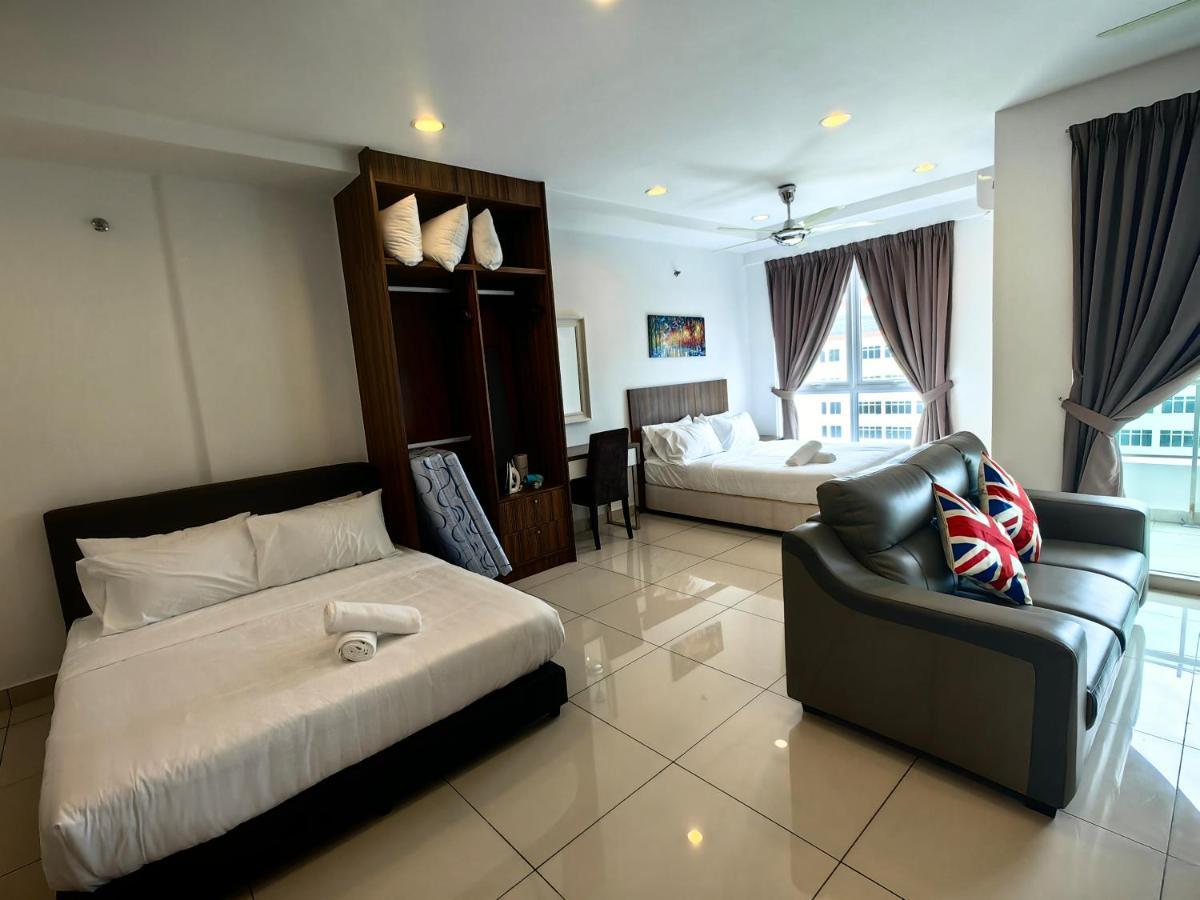 Ls Mansion One Apartment Джордж Таун Екстериор снимка