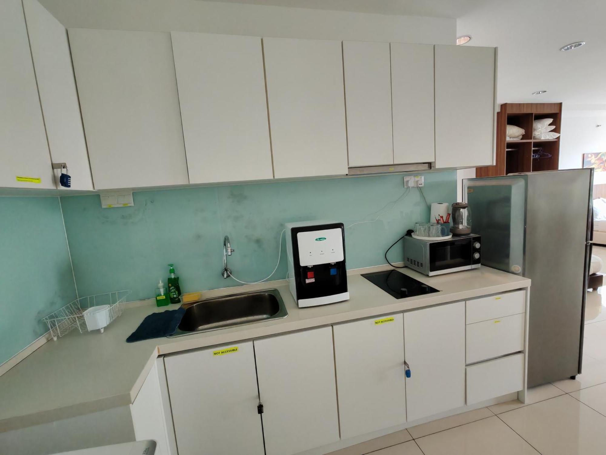 Ls Mansion One Apartment Джордж Таун Екстериор снимка